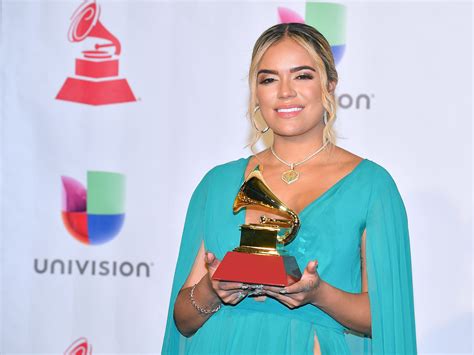 how many grammys does karol g have